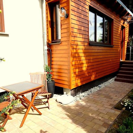 Ferienwohnung Ginkgo เดรสเดน ภายนอก รูปภาพ