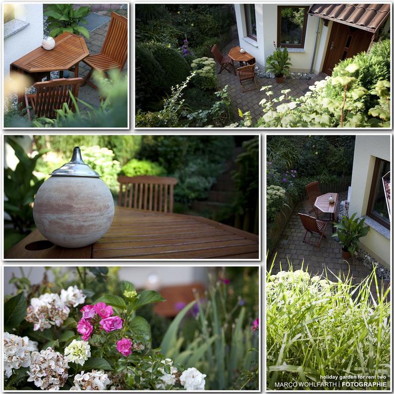 Ferienwohnung Ginkgo เดรสเดน ห้อง รูปภาพ