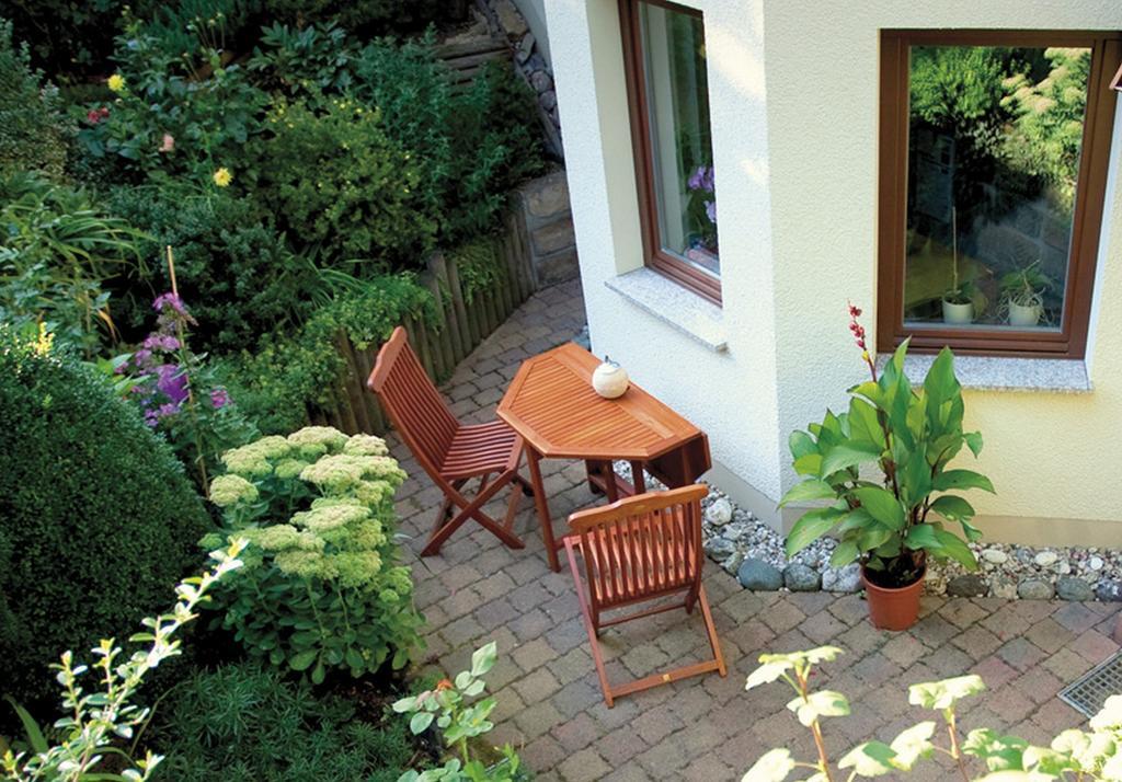 Ferienwohnung Ginkgo เดรสเดน ภายนอก รูปภาพ