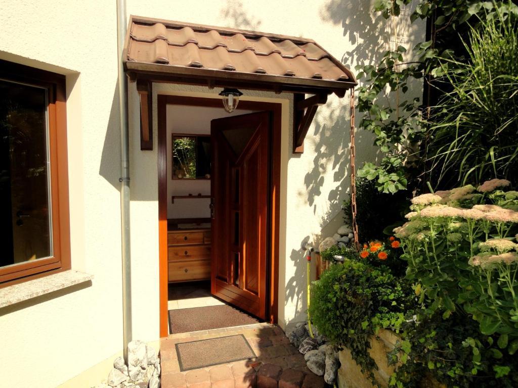 Ferienwohnung Ginkgo เดรสเดน ภายนอก รูปภาพ