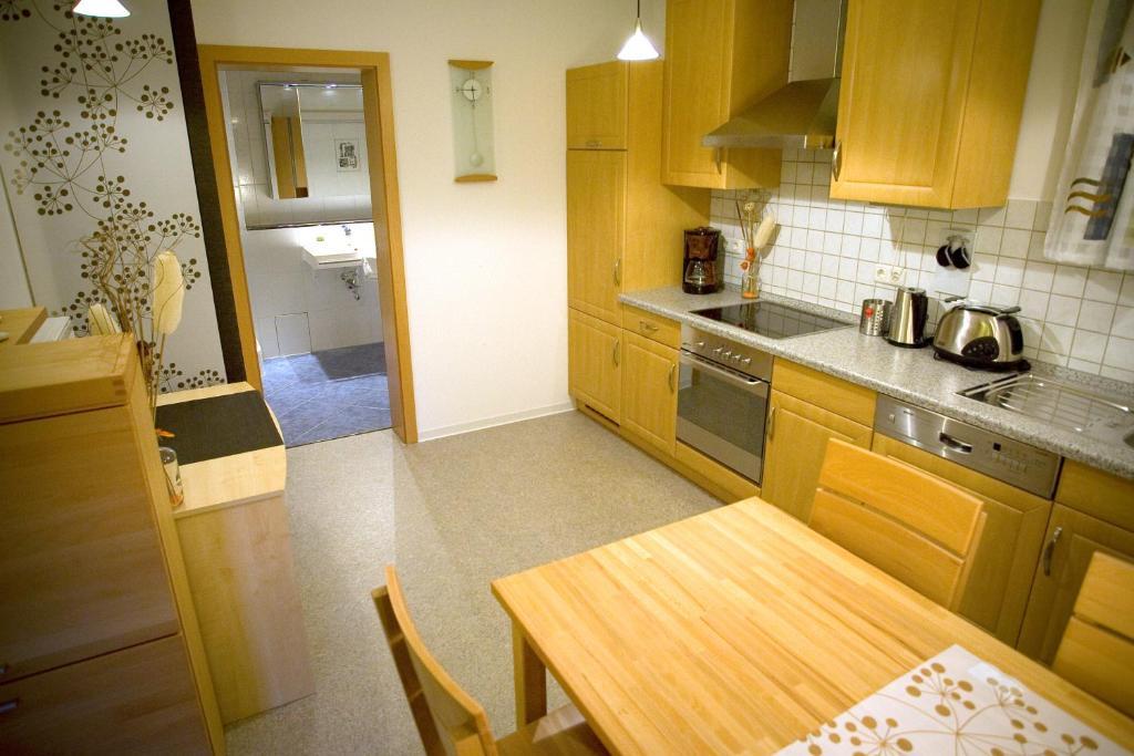 Ferienwohnung Ginkgo เดรสเดน ห้อง รูปภาพ