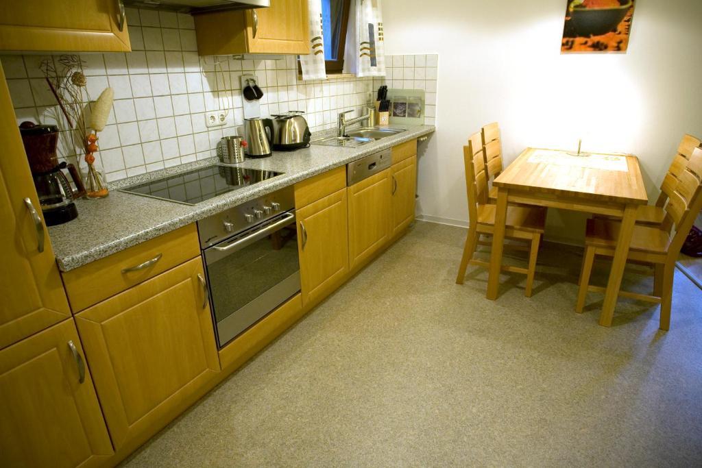 Ferienwohnung Ginkgo เดรสเดน ภายนอก รูปภาพ