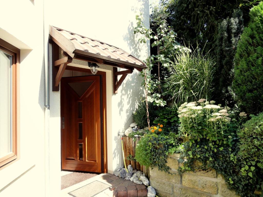 Ferienwohnung Ginkgo เดรสเดน ภายนอก รูปภาพ