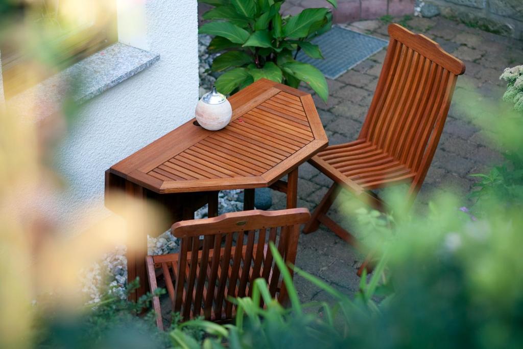 Ferienwohnung Ginkgo เดรสเดน ภายนอก รูปภาพ