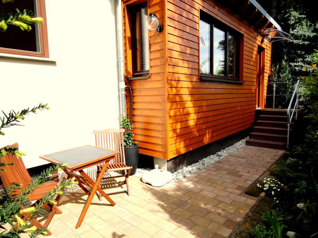 Ferienwohnung Ginkgo เดรสเดน ภายนอก รูปภาพ