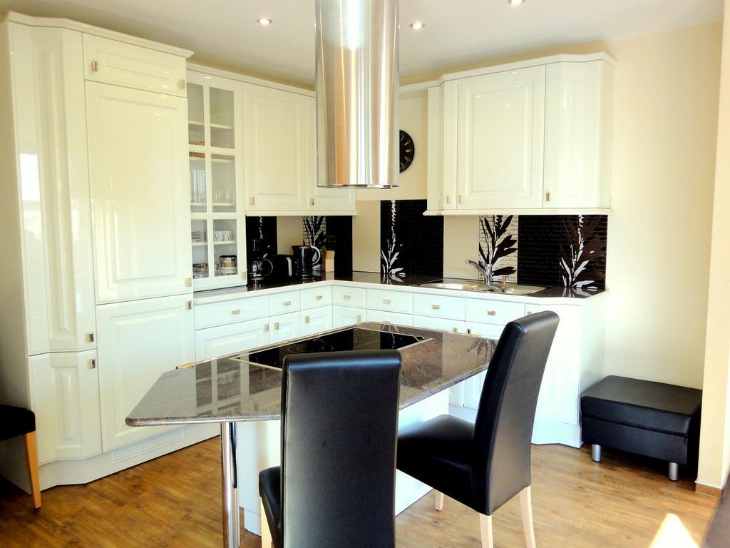 Ferienwohnung Ginkgo เดรสเดน ภายนอก รูปภาพ