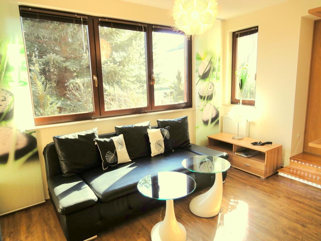 Ferienwohnung Ginkgo เดรสเดน ภายนอก รูปภาพ