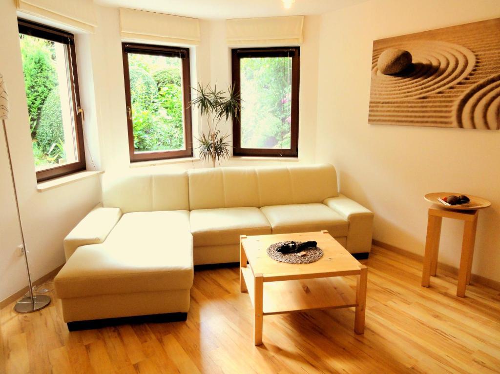 Ferienwohnung Ginkgo เดรสเดน ภายนอก รูปภาพ